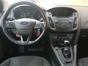Prodám Ford Focus 1.5 tdci, 70kw, r.v. 2016 - 10