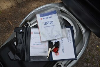 Suzuki Sixteen 150i - 10