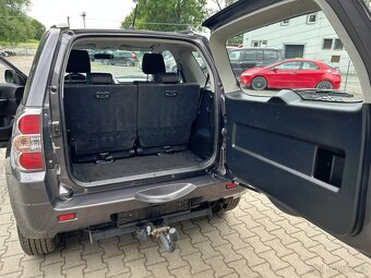 Suzuki Grand Vitara 1.6i 4X4-ROK 2012-BEZ KOROZE - 10