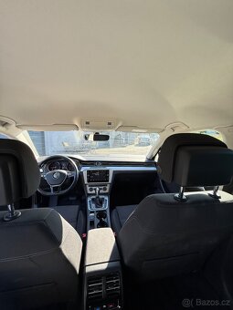 Wolkswagen Passat 1.6 TDI - 10