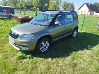 ŠKODA YETI  KO MOTOR - 10