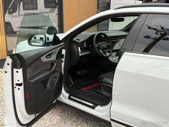 Audi Q8 50 TDI Quattro S-Line Pano, B&O, Matrix, 360 - 10