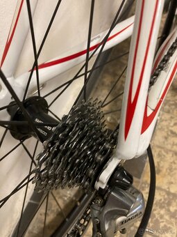 Silniční kolo Cannondale - 10