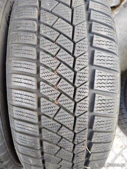 205/55/17 zimni pneu CONTINENTAL a HANKOOK 205/55 R17 - 10