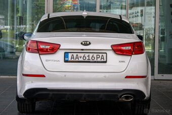 Kia Optima 1.7 CRDi TX A/T AJ NA SPLÁTKY - 10