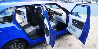 Škoda Fabia II Kombi 1,2i - 51kw. SLUŠNÝ STAV - NOVÁ STK+EM - 10