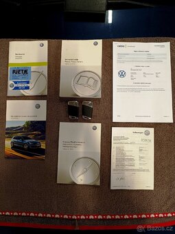 VW Passat B8 Combi 1.4Tsi 110kw, MY 2016, TOP VÝBAVA - 10