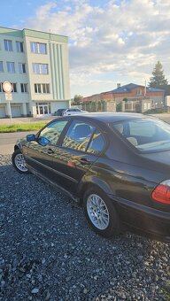 BMW e46 316i - 10