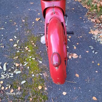 Jawa 550 pařez - 10