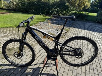 Elektrokolo – Test.vzorek st.mod. - G2G E-BIKE 29x19.0" - 10