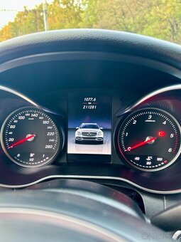 Mercedes Trieda C200 Combi 100kw Automat W205/S205 - 10