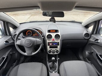 Opel Corsa 1.0 12V Silverline 64000km - 10