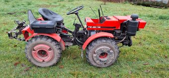 TZ-4K-14 v původním stavu s příslušenstvím - 10