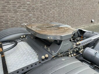 Scania R500 6x4 / Full air / Hydraulika - 10