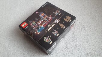 Lego 40704 Miniaturní NINJAGO přístav - 10