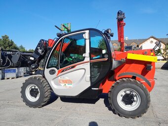 Teleskopický manipulátor Manitou MT625 jen 650h - 10