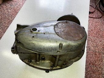 motor na ČZ 125t - 10