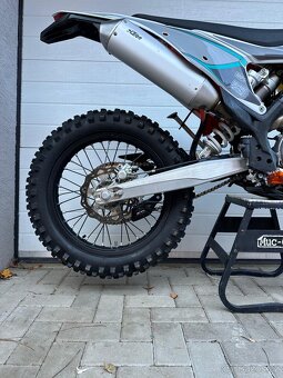 KTM EXC-F 450 2020, TP + ŠPZ, iba 16 mth - 10