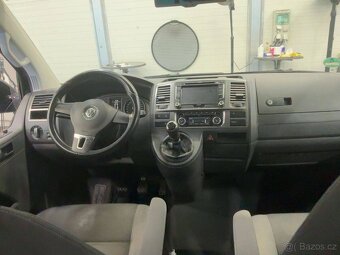 Multivan T5 2.0TDI 103kW,Webasto,Special,2014,Tažné - 10