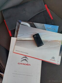 Citroën Berlingo 1.6HDI Multispace R.V.2014 - 10