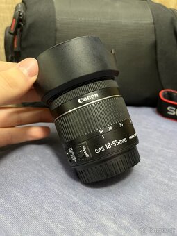 Canon 200d+18-55mm STM+Příslušenství - 10