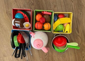 Ikea dětská kuchyňka - 10