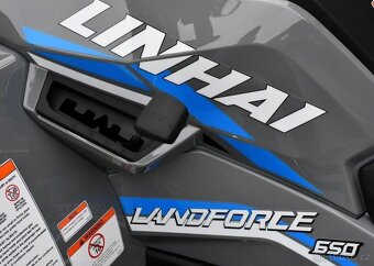 Linhai ATV 650L LANDFORCE EPS - 10