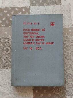 Knihy nahradnich dilu - 10