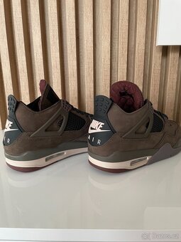 Air Jordan 4 Dark Mocha US10/EU43 Limited Edition - 10