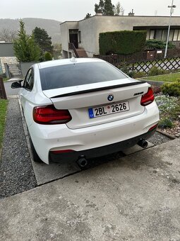 Bmw m240i ČR, Nehavarované, Top Stav - 10