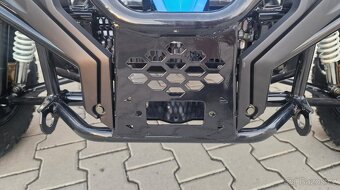 Dospela Bugyna Cheetah.200 X 170ccm variator. - 10