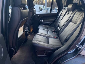 RANGE ROVER 3.0 TDI AUTOBIOGRAPHY 258 hp - 10
