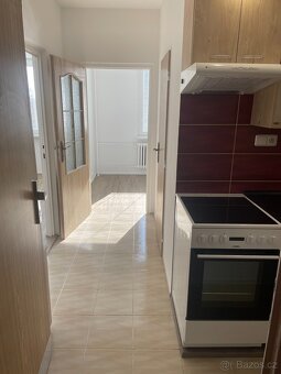 Pronajmu byt 2kk 37m2 - 10