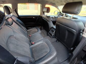 Audi Q7 3.0 TDI, krásný stav, po rozvodech - 10