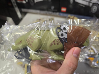 STAVEBNICE Star Wars 75290 Kantýna Mos Eisley (Náhrada) - 10