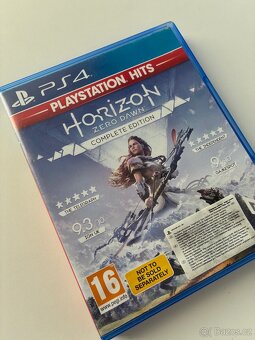 PS4 hry, Spider-man, Gta 5.. - 10