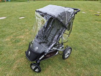 Easywalker (korbička, sporťák) + vajíčko se základnou - 10