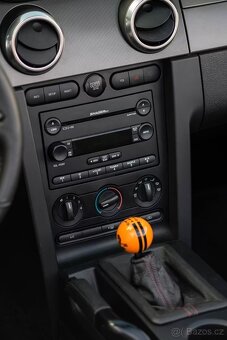 Ford Mustang GT500 SHELLBY  (č.B50) - 10