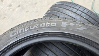 Letní pneu 245/40/19 Pirelli - 10