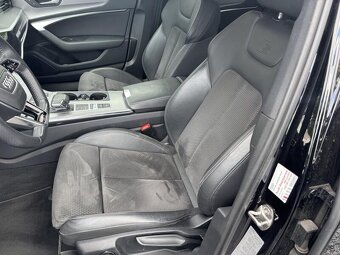 Audi A6 45TDI, ČR, quattro, S line - 10
