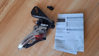 Komponenty Shimano XTR 11s - 10