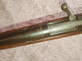 Puška vzduchovka originál geco karabiner - 10