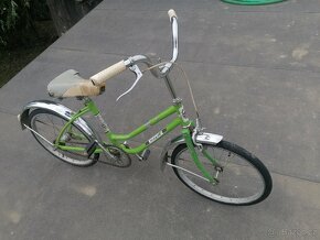 Predám starý bicykel Pionýr Velamos - 10