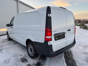 Mercedes-Benz Vito, 114.CdiExtralang/Kamera/senzor - 10