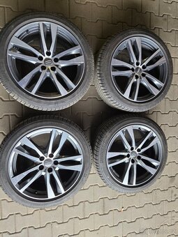 Orig.Audi A6 C8, S-Line , 5x112 / R19 - 245/45/R19 Letní - 10