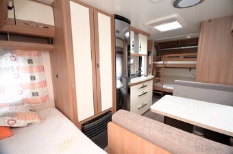 Karavan Hobby De Luxe 490 KMF - 10