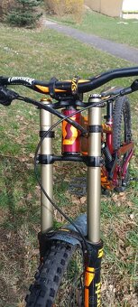 Downhill kolo scott vol voltage fr 720 - 10