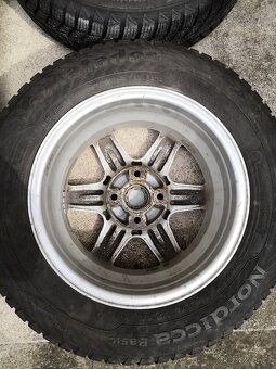 Zimní ALU komplety Škoda Felicia R14 - 10