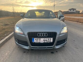Audi TT 3.2 VR6, 4x4, 184 kw, 240xxx km - 10