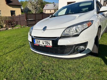 Renault Mégane 1,6 r.v. 2012 - 10